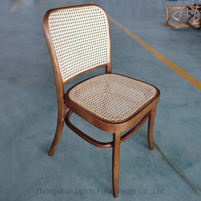 Wood Furniture Cafe Furniture Restaurant Chairs for Sales (SP-EC155)
