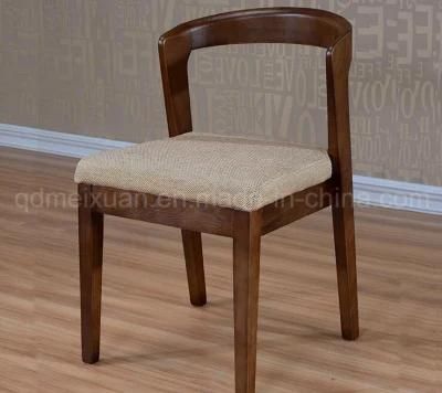 Solid Wooden Dining Chairs Living Room Furniture (M-X2954)