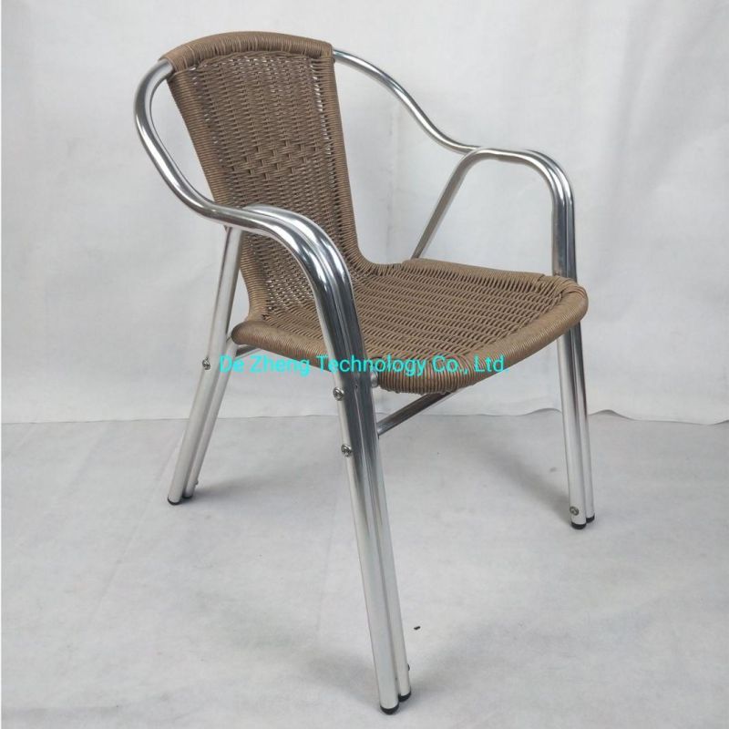 Best Price Leisure Style Restaurant Dining Furniture Retro Modern Bar Rattan Dining Chair