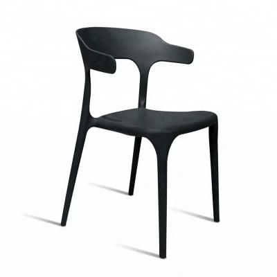 Home Furniture Dining Restaurant Cafe Plastic Chair