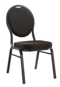 Dubai Metal Banquet Chair Hotel Furniture for Rental