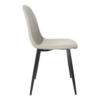 Comfortable Luxury Moderm New Design Restaurant Home Furniture Elegant Customizable Dining Chair