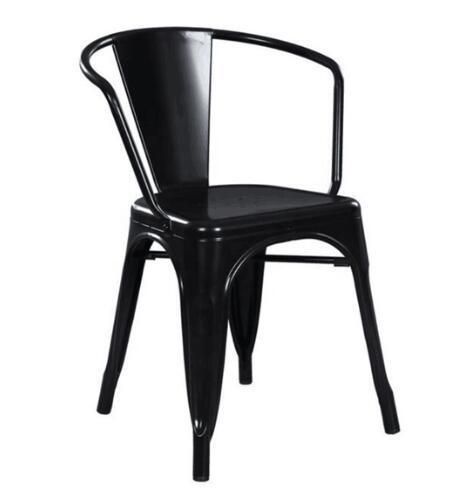 New Arrival Iron Trattoria Side Chair