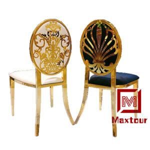 New Promotion Luxury High Back Wedding Decoration Chairs for Selling
