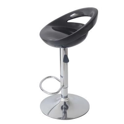 Italian-Style Modern Clothing Store Reception Bar Chair