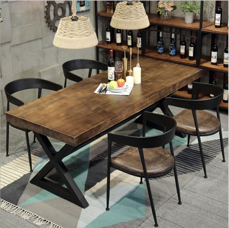 Wholesale Chinese Modern Wooden Hotel Banquet Dining Room Furniture Table