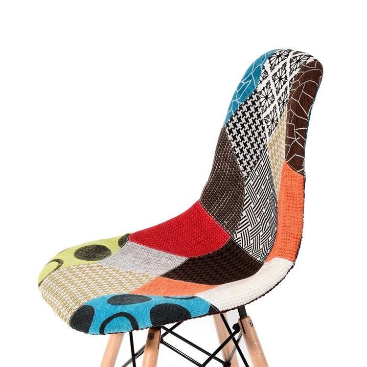 Hot Sale Home Furniture Dining Room Factory Direct Selling PP Plastic Dining Chair