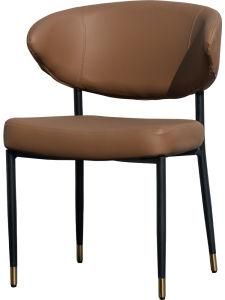 New Design Leather Dining Chair