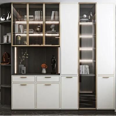 European Kitchen Cabinet, Wardrobe Cabinet and Doors for Kitchen, Living Room, Dining Room