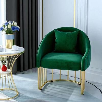 Wholesale White Black Nordic Restaurant Hotel Upholstered Velvet Modern Room Dining Chair