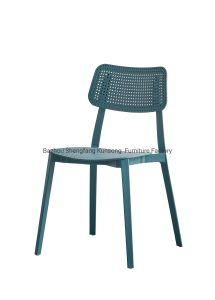 Colorful PP Plastic Dining Chair