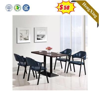 Commercial Wooden Livingroom Restaurant Dining Room Furniture Sofa Chair Side Table Coffee Table