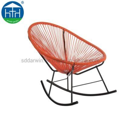 High Quality Cheap Price Outdoor Rattan Wicker Acapulco Chair