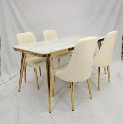 Modern Design House Furniture Dining Table