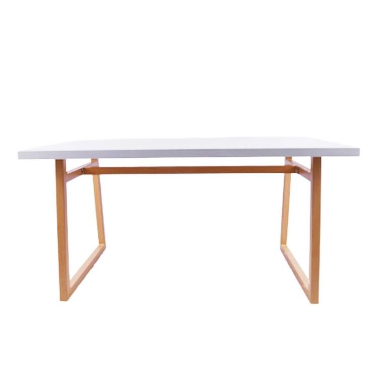 140*80cm Home Dining Table/Dining Room Furniture/MDF Dining Table