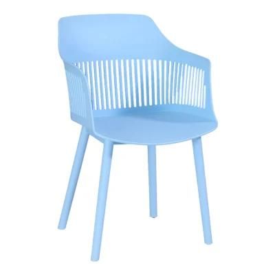 Wholesale Design Back Stackable Dining Chair in September