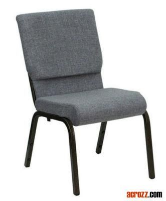 China Interlocking Linkable Connection Church Chair