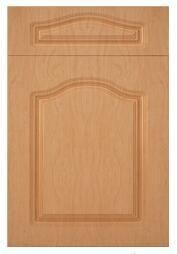 16/18mm PVC Door for Kitchen Cabinet Door