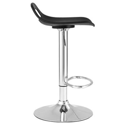 High Quality Bar Furniture Modern Luxury Popular High Quality Chairs PU/Leather Bar Stool Colorful Swivel High Bar Chair