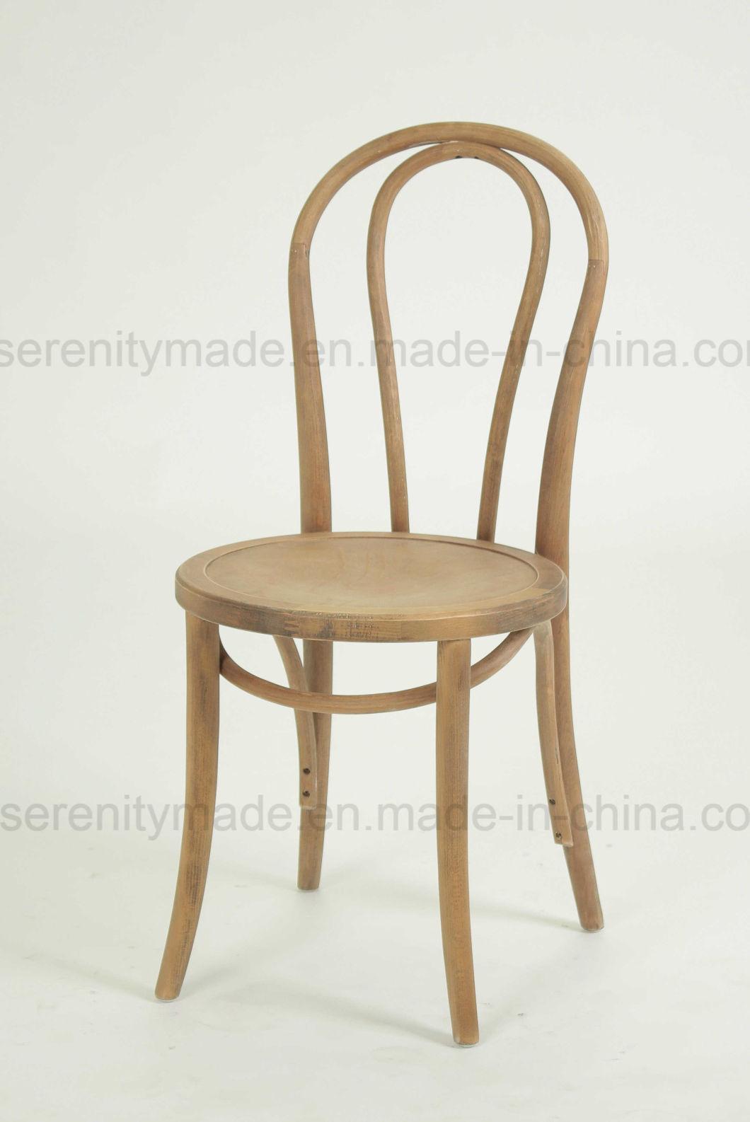 Event Planing Furniture Bentwood Dining Chairs