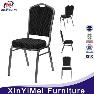 Strong and Durable Stackable Steel Banquet Chair
