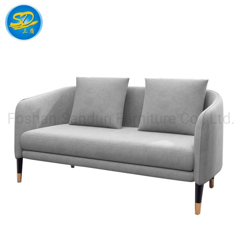 Customization Size Accepted Modern Leisure Sofa Living Room Bedroom Furniture