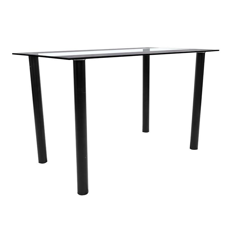 Home Furniture Dining Table Glass Surface Dining Coffee Table Tops