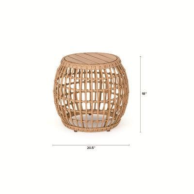 Rattan / Wicker Hotel Darwin Carton Box Outdoor Coffee Table