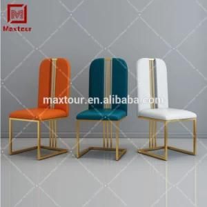 Wholesale Commercial Metal Restaurant Chair From Gold Supplier