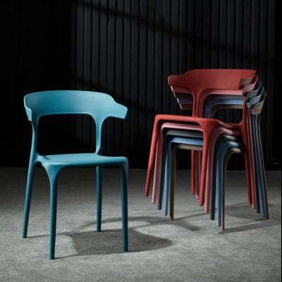 Wholesale Modern Classic Design Scandinavian Designs Furniture Plastic Dining Chair Suppliers