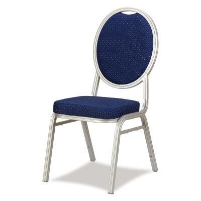 Top Furniture Metal Stacking Hotel Furniture Banquet Chair