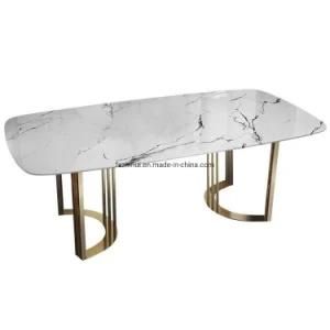 Fashion Desigin Stainless Steel Home Furniture