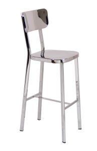 634-H75-Ss Navy Chair Modern Chair Dining Chair
