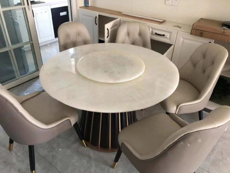 2020 Hot Sale Stainless Steel Table for Dining Room Wedding Table