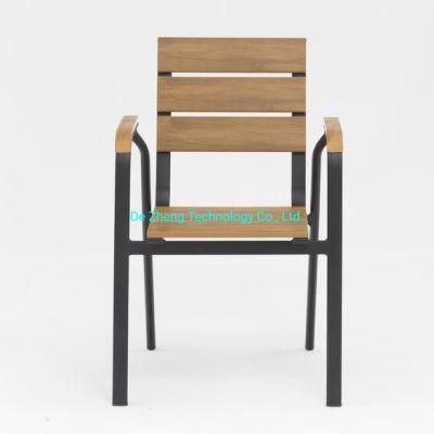 Hot Sale Teak Outdoor Wooden Dining Furniture with Manufacturer Price