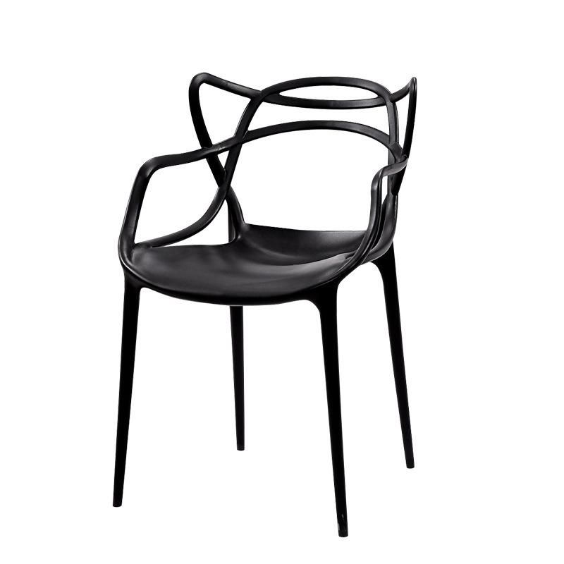 Home Hotel Wholesale Metal Cafe Terrace Restaurant Dining Chair