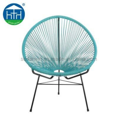 Modern Rattan Acapulco Chairs Patio Wicker Rattan Outdoor Garden Furniture for Sale