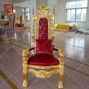 Wholesale Royal High Back King Chair for Party