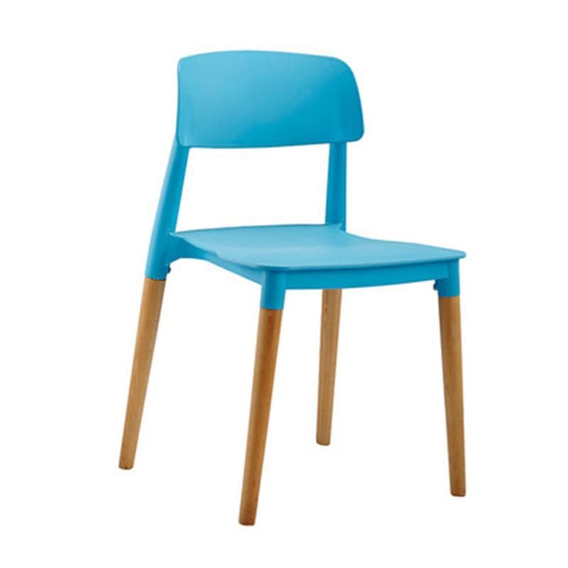 Free Sample Modern Dining Dine Foldable Israel Stool PE Cafe PP Transparent Hot Sale Armrest Plastic Chair in Malaysia