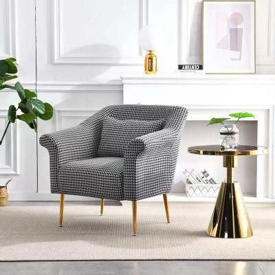 Modern Design Living Room Furniture Sofa Chair Lounge Accent Single Seat
