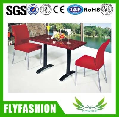 Restaurant Wooden Dining Table for Wholesale (DT-17)