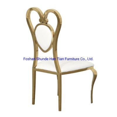 Stacking Aluminum Restaurant Wedding Banquet Hotel Chair