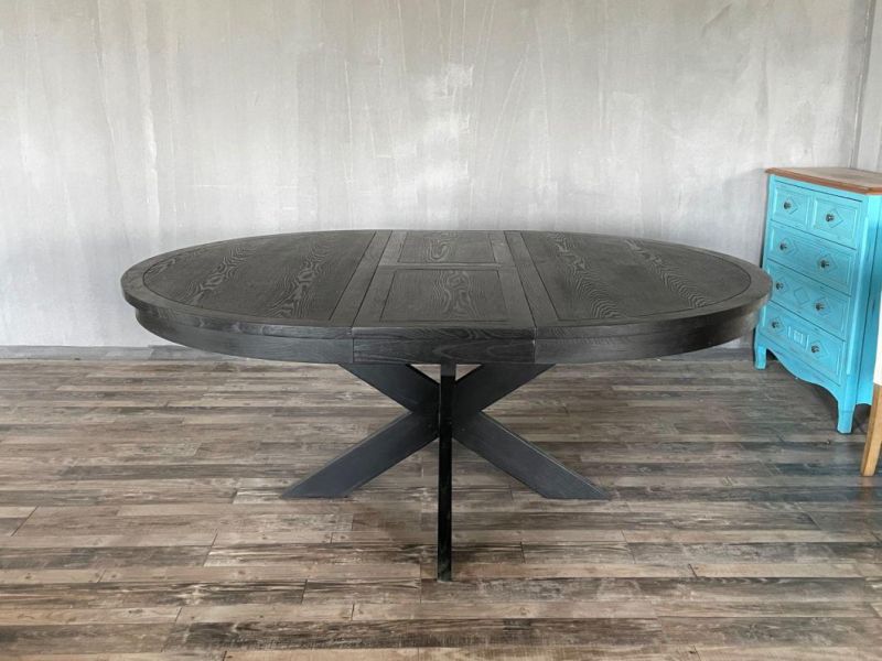 High Quality New Wedding Round Dining Mesa Comedor Modern Furniture Tables