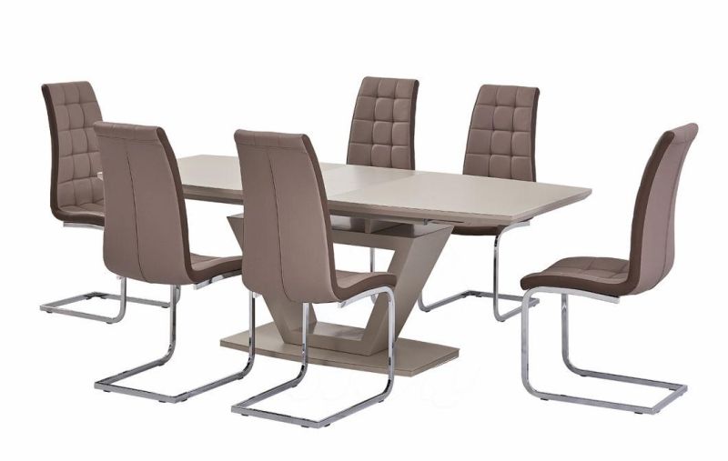 Modern Luxury Furniture Style Dining Table Dining Chair