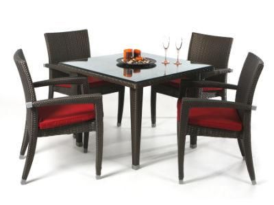 Restaurant Dining Chair and Table Set