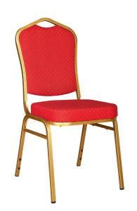 Popular Simple Design Metal Banquet Chair