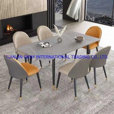 Wooden Dining Table Solid Wood Natural Contemporary Modern Dining Table Design