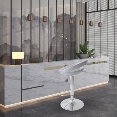 Factory Designed Metal Footstool Bar Stools