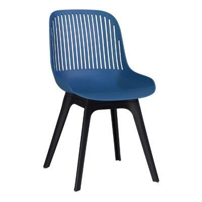 High Quality Modern Home Furniture Wholesale Cheap Price All Plastic PP Dining Chair