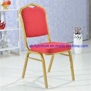 Comfortable Hotel Restaurant Stackable Banquet Velvet Fabric Design Chair